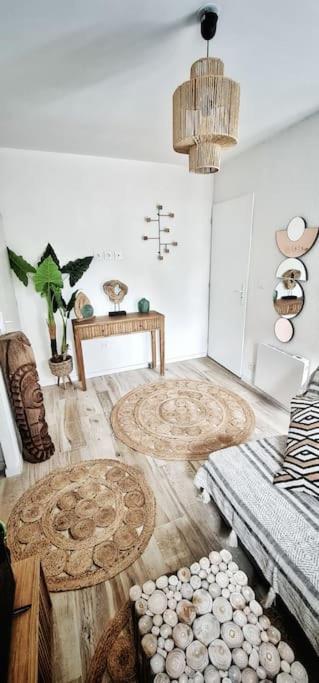 #New#Terrasse Sud Ouest#Pied De La Cite #1 Apartment Carcassonne Ngoại thất bức ảnh